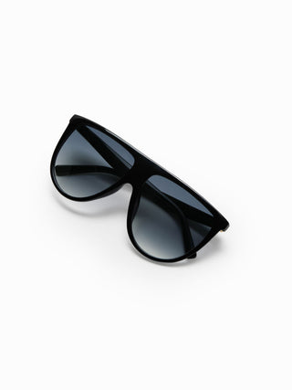 OVAL FRAME FASHION GLASSES