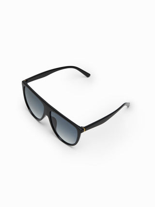 OVAL FRAME FASHION GLASSES
