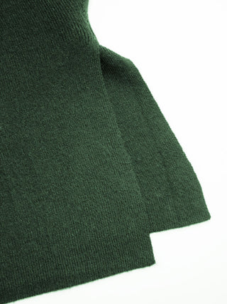 Knit Fabric Knit Boat Neck Asymmetrical Hem Spilt Batwing Sleeve Top  For Daily Casual Work