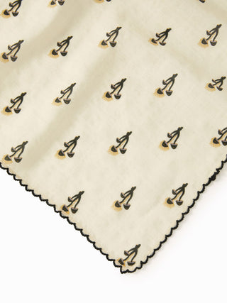 CHERRY PATTERN HEADSCARF