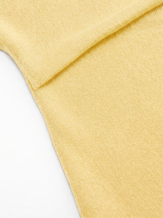 Knit Fabric Knit Boat Neck Asymmetrical Hem Spilt Batwing Sleeve Top  For Daily Casual Work