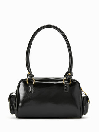 MULTI POCKET SHOULDER BAG