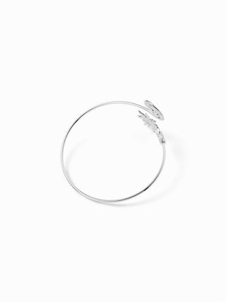 SUN & SPIRAL ARM CUFF