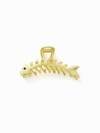 FISH DECOR HAIR CLAW For Daily Casual Party/Clubbing