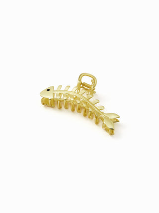 FISH DECOR HAIR CLAW For Daily Casual Party/Clubbing