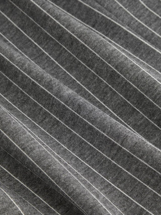 Stripe Boat Neck Tank Top