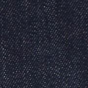 Stretch Denim Low Rise Metal Detail Split Mini Skort