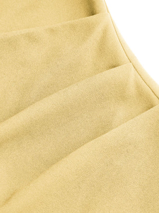Jersey Boat Neck Ruched Crop Top