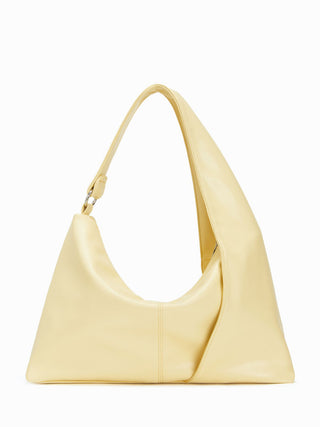 IRREGULAR STRAP TOTE BAG