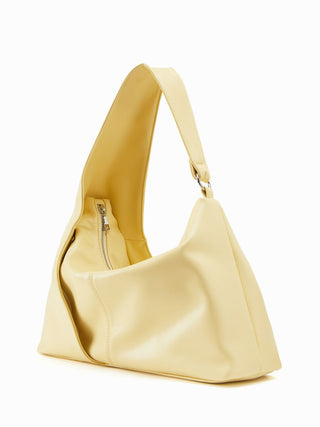 IRREGULAR STRAP TOTE BAG