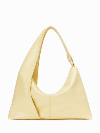 IRREGULAR STRAP TOTE BAG