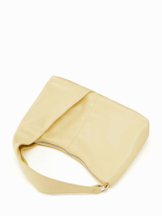 IRREGULAR STRAP TOTE BAG
