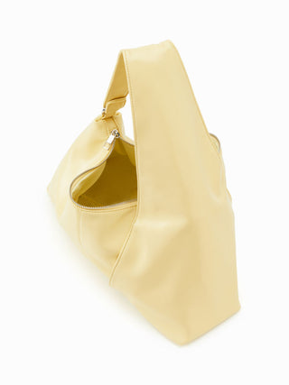 IRREGULAR STRAP TOTE BAG