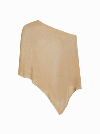 CLASSIC KNITTED CAPE