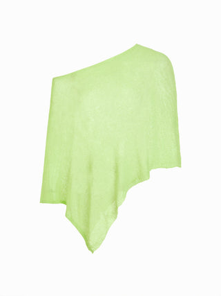 CLASSIC KNITTED CAPE