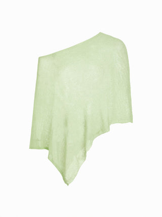 CLASSIC KNITTED CAPE