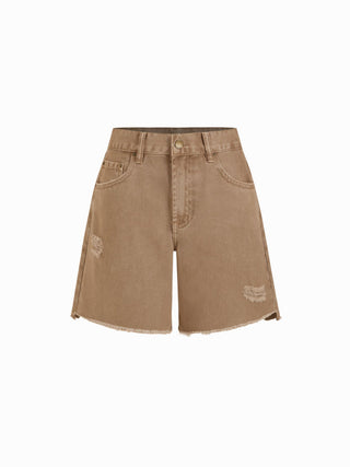 Mid-Rise Easy Short