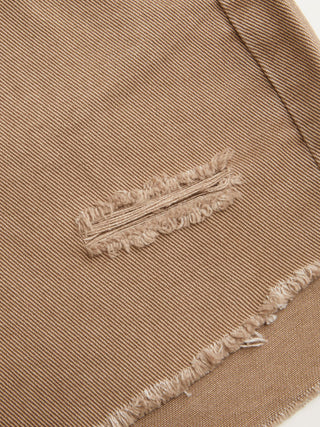 Mid-Rise Easy Short