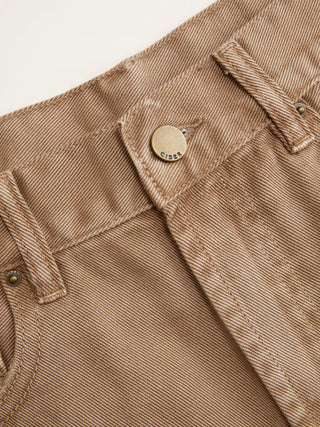 Mid-Rise Easy Short