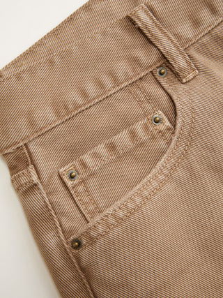 Mid-Rise Easy Short