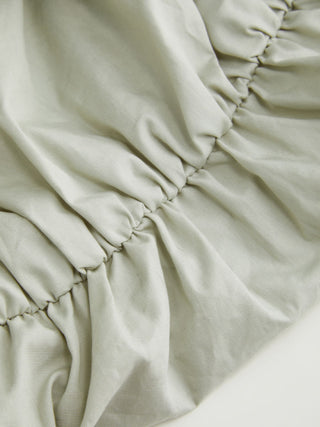 Cotton Short Sleeve Bolero Crop Shirt
