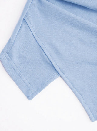 Knit Fabric Cowl Neck Ruched Asymmetrical Hem Cami Top