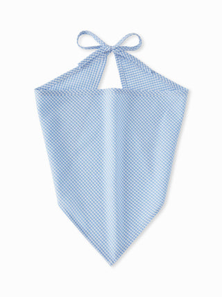 GINGHAM HEADSCARF