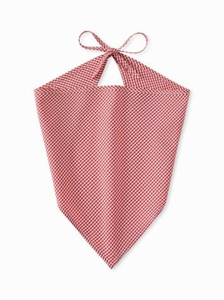 GINGHAM HEADSCARF