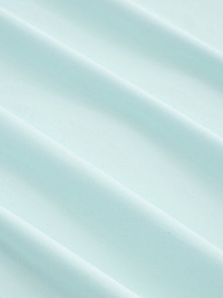 Cowl Neck Ruched Backless Maxi Dress