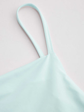 Cowl Neck Ruched Backless Maxi Dress