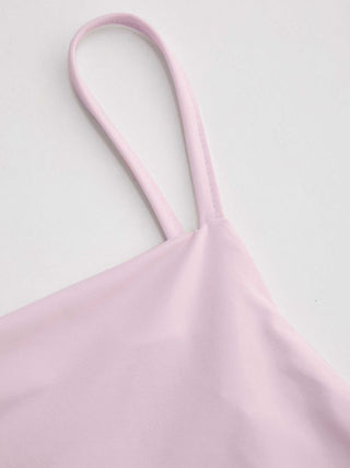 Cowl Neck Ruched Backless Maxi Dress