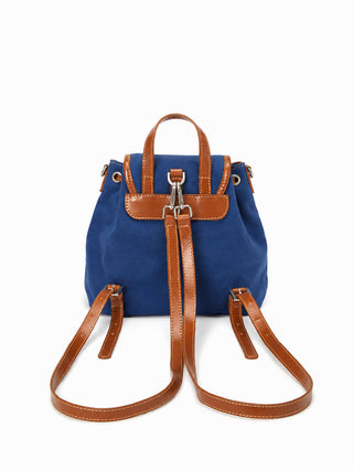 POCKET BUCKLE BACKPACK
