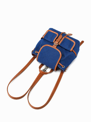 POCKET BUCKLE BACKPACK