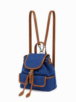 POCKET BUCKLE BACKPACK