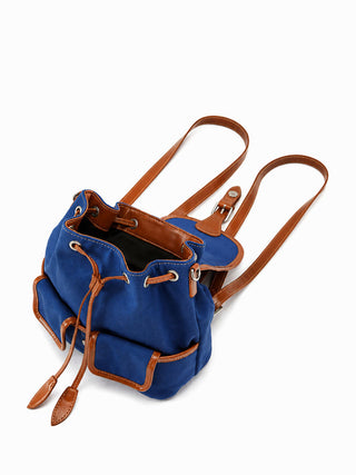 POCKET BUCKLE BACKPACK