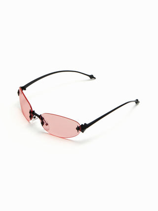 CAT-EYE FASHION GLASSES