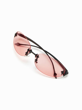 CAT-EYE FASHION GLASSES