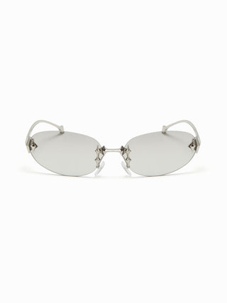 CAT-EYE FASHION GLASSES