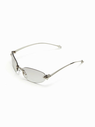 CAT-EYE FASHION GLASSES