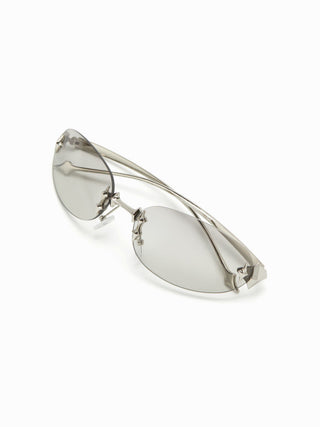 CAT-EYE FASHION GLASSES