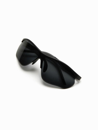 SQUARE FRAME FASHION GLASSES