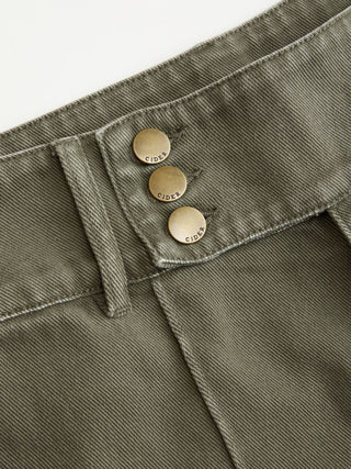 Denim Low Rise Baggy Jeans