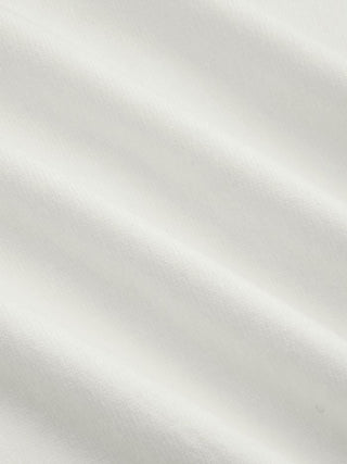 Knit Polo Contrasting Binding Short Sleeve Top