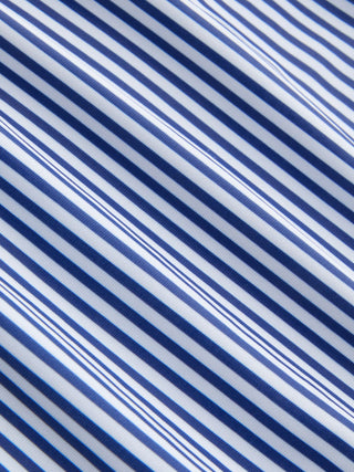 Sweetheart Stripe Bowknot Cut Out One Piece Swimsuit