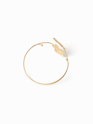 FLORAL ARM CUFF
