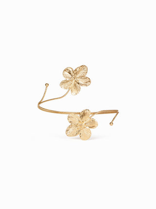 FLORAL ARM CUFF