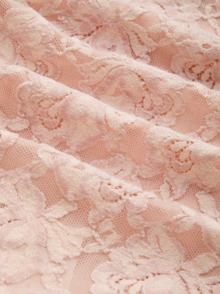 Lace Sweetheart Crop Top & Low Rise Shorts Loungewear Set