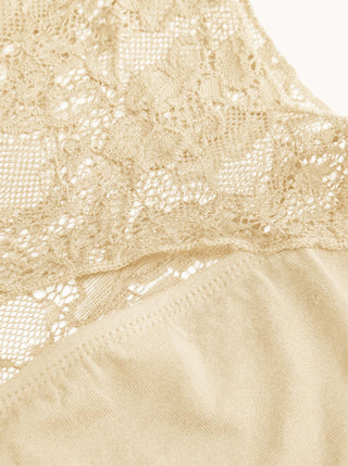 Lace High Neck Cut Out Sleeveless Top