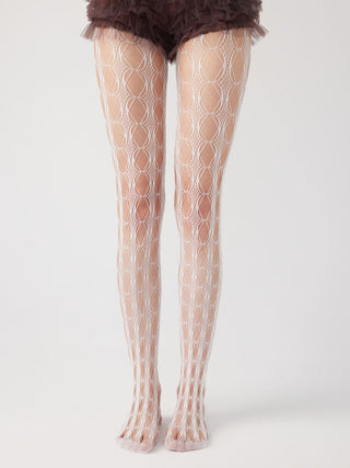 BRAIDED TIGHTS