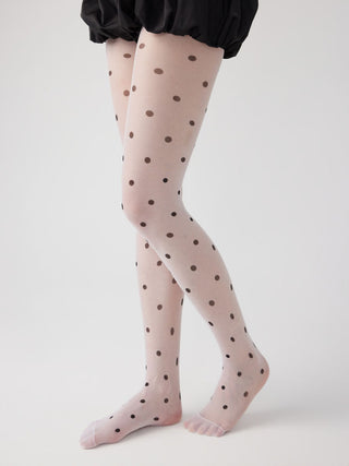 POLKA DOT TIGHTS
